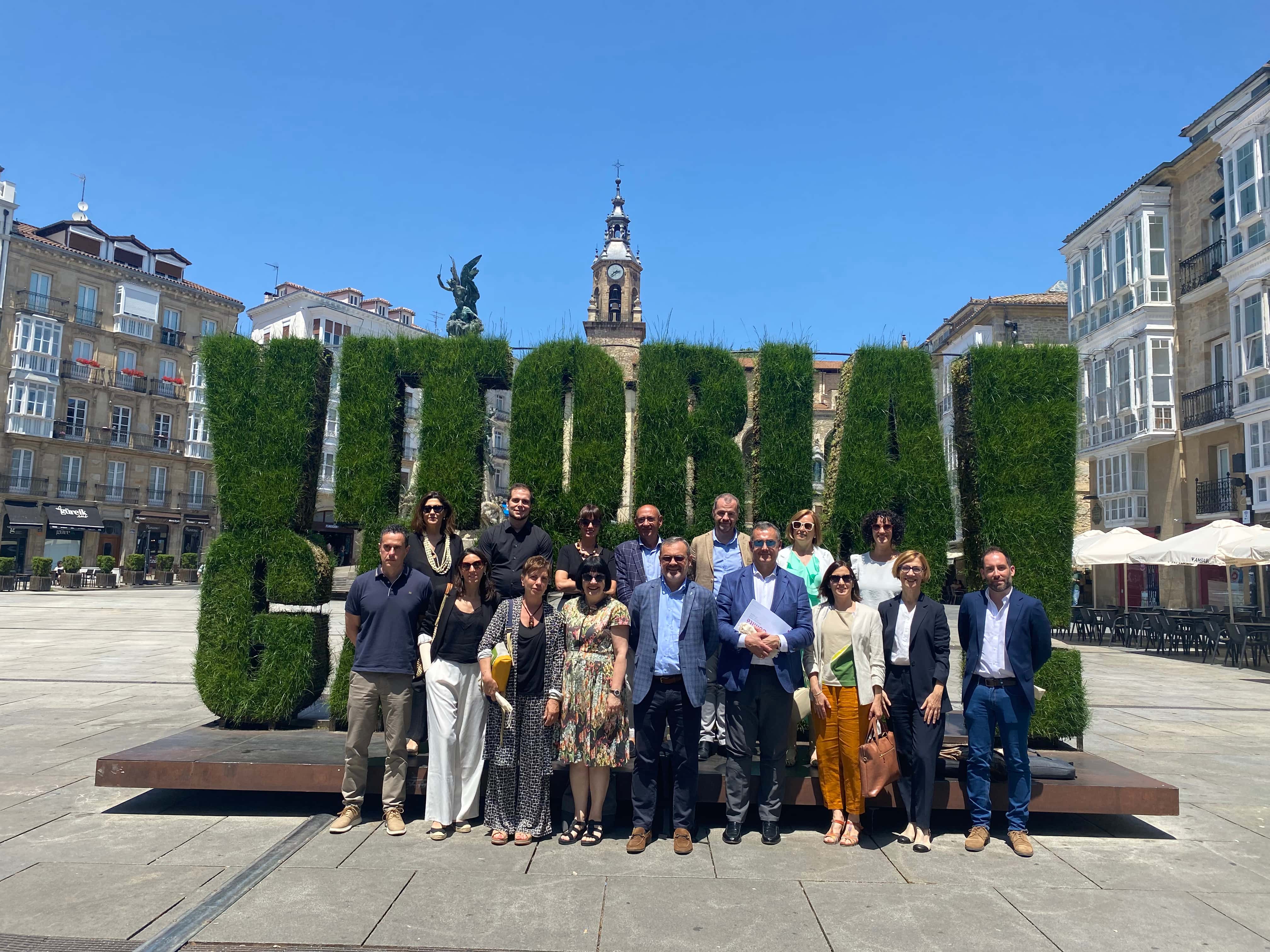 El comité de ENOMAQ se reúne para valorar las cifras de una edición marcada por la innovación y la profesionalidad del visitante